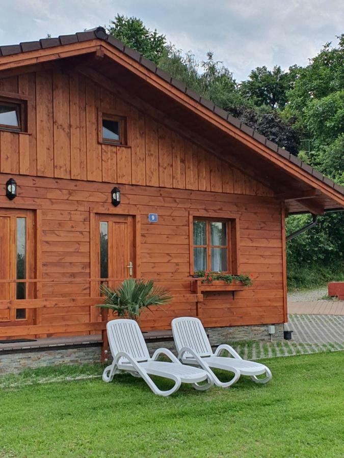 Sport-Hotel Sibenicni Vrch Mnichovice Eksteriør billede
